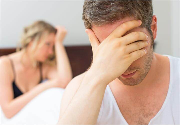Treatment to Male Sexual Problems
